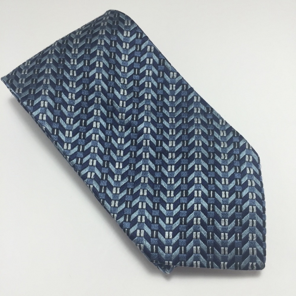 Zanetti  mens Cravatte 100% silk made in Italy